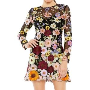 Dress worn once size 12